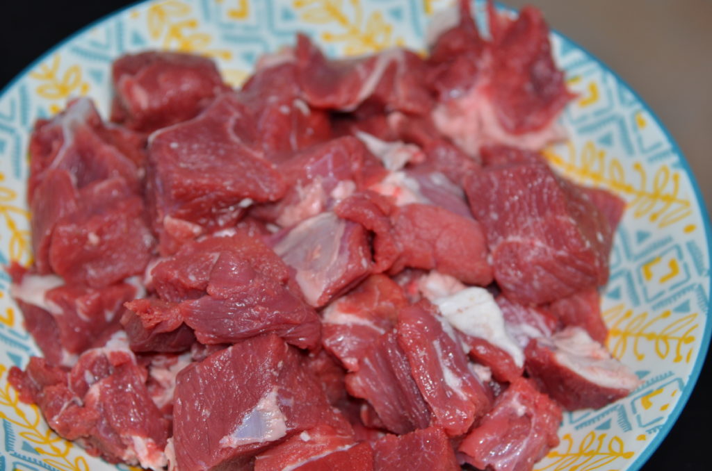 beef