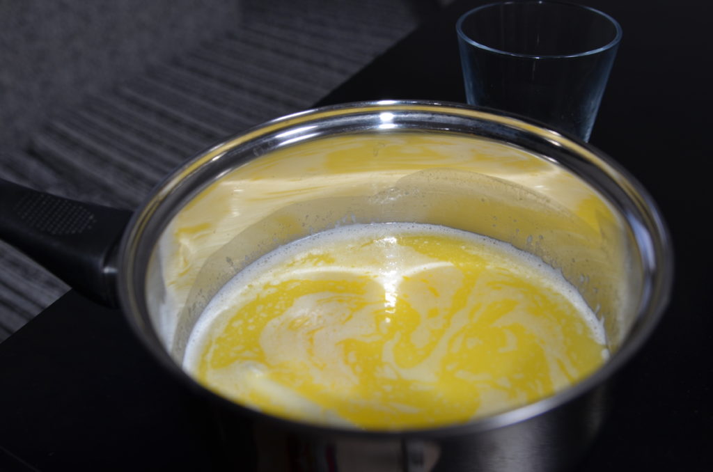 butter scaled
