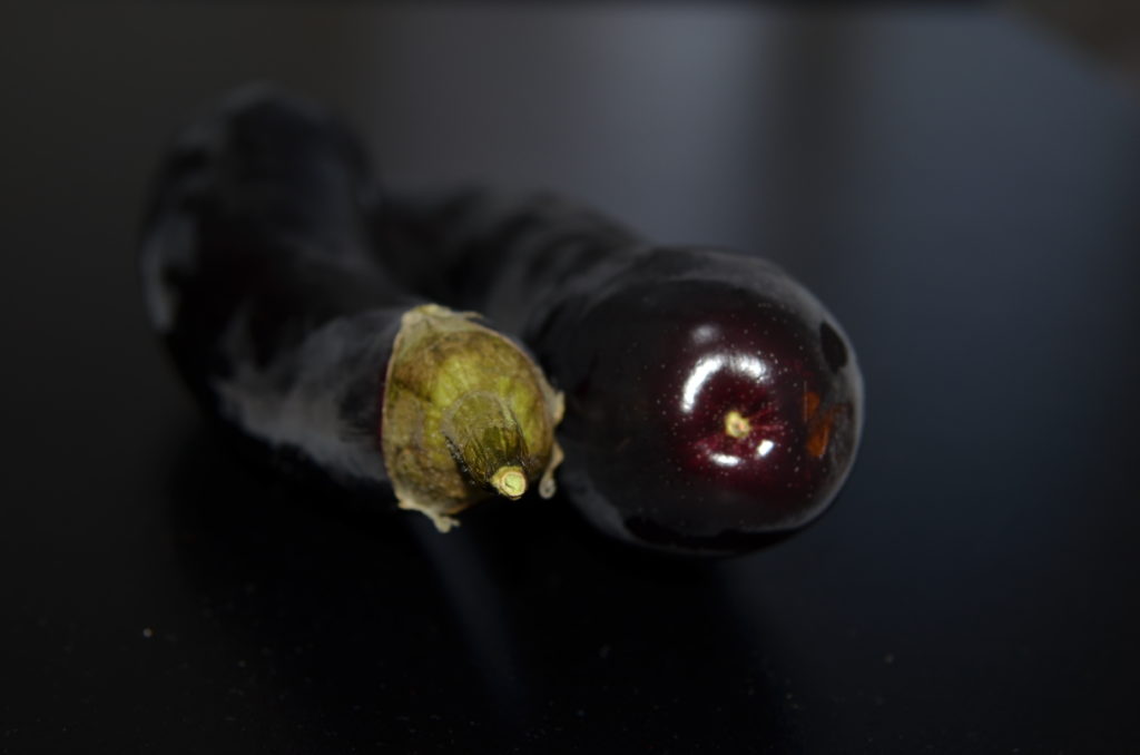 eggplants