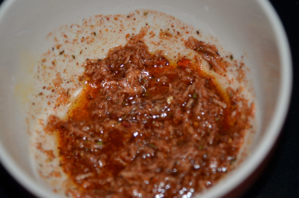 marinade for tobacco chicken
маринад для цыпленка табака